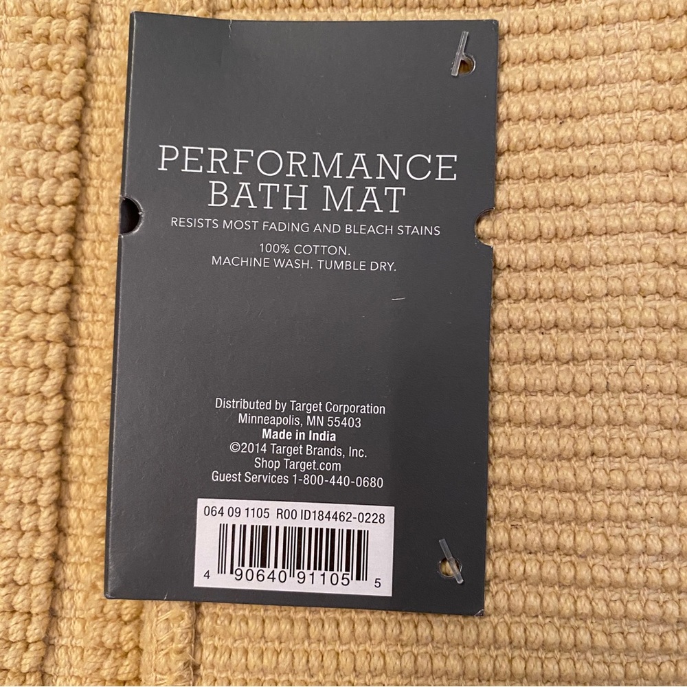New Performance Bath Mat - Picture 3 of 4